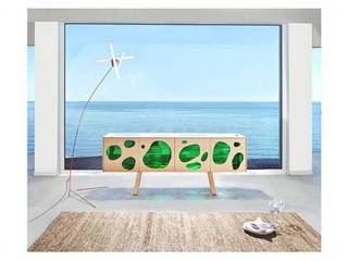 Aquario Cabinet Barcelona Design, Lomuarredi Ltd Lomuarredi Ltd Livings modernos: Ideas, imágenes y decoración