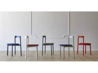 Alma Chair Miniforms, Lomuarredi Ltd Lomuarredi Ltd Comedores modernos