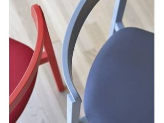 Alma Chair Miniforms, Lomuarredi Ltd Lomuarredi Ltd Comedores modernos
