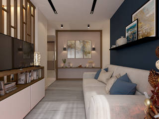 ЖК Бавария, ReDi ReDi Living room