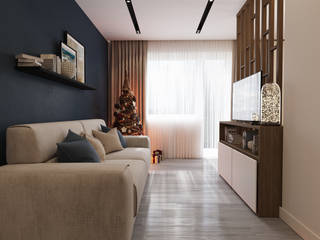 ЖК Бавария, ReDi ReDi Living room