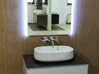 NEW MIX, Edmo S.r.l. Edmo S.r.l. Moderne Badezimmer