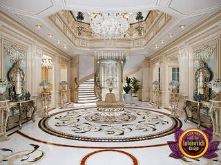 Fine Fancy Hall Interior, Luxury Antonovich Design Luxury Antonovich Design