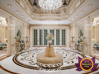 Fine Fancy Hall Interior, Luxury Antonovich Design Luxury Antonovich Design