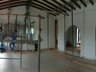 @tresarquitectos Commercial Spaces