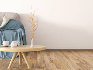 Rodapé, Grupo Corpe® Grupo Corpe® Floors Solid Wood Multicolored