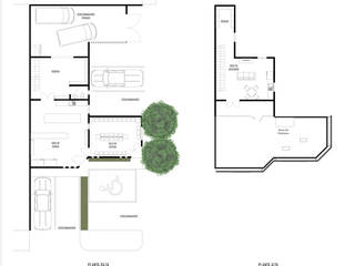 modern by MA Arquitectos, Modern