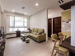 最完美的小宅提案, 好室佳室內設計 好室佳室內設計