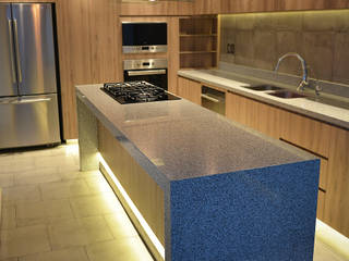 Proyecto CSC , ARMALAR ARMALAR Modern kitchen Granite