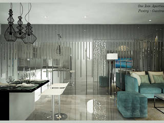 Apartemen, HGW Interior HGW Interior