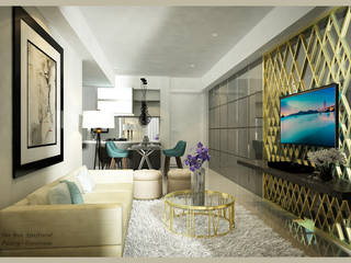 Apartemen, HGW Interior HGW Interior