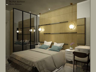 Apartemen, HGW Interior HGW Interior