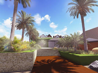 Resort and Diving Centre in Lombok, Equator.Architect Equator.Architect