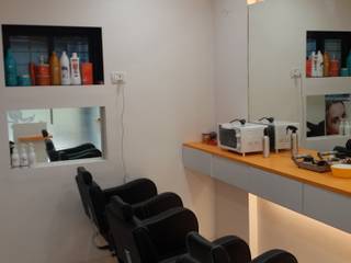 Hair & Beauty Salon, MARK Interior Designer MARK Interior Designer