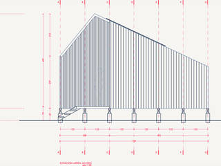 homify Passivhaus Holz Holznachbildung