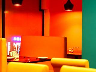 Restaurant interiors, EX SERVICEMAN ENTERPRISES EX SERVICEMAN ENTERPRISES Commercial spaces