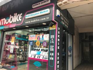 mobilce derince şubesi , Halif Yapı Halif Yapı Commercial spaces