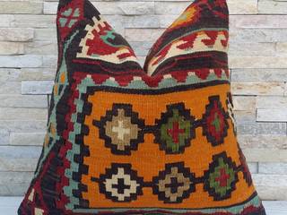 Kilim Pillows, Heritage Nomadic Art Gallery Heritage Nomadic Art Gallery Taman interior