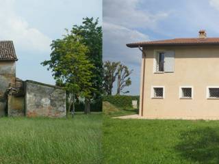 Casa CiEffe, Studio tecnico Salvetti Studio tecnico Salvetti Casas de estilo rural