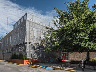 Technology HUB, HADVD Arquitectos HADVD Arquitectos