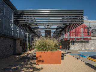 Technology HUB, HADVD Arquitectos HADVD Arquitectos