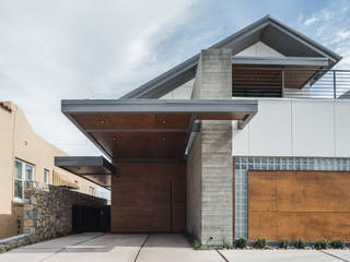 Park, HADVD Arquitectos HADVD Arquitectos Single family home