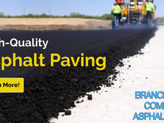 Experienced Paving Contractors Provide Clearing and Repairing of Roads, Real Estate Real Estate Pisos