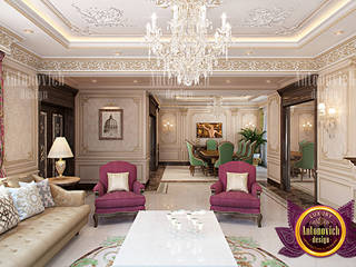 Perfect Amazing Living Room Interior, Luxury Antonovich Design Luxury Antonovich Design