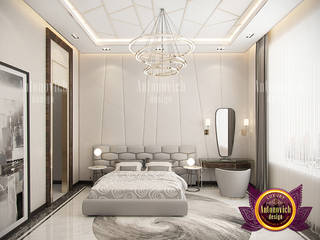 Beautiful Modern Bedroom Interior Design, Luxury Antonovich Design Luxury Antonovich Design