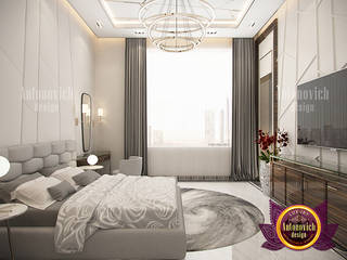 Beautiful Modern Bedroom Interior Design, Luxury Antonovich Design Luxury Antonovich Design