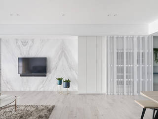 謐白, 思維空間設計 思維空間設計 Living room