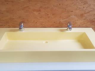 sc-01, SURFACED 창조 SURFACED 창조 Minimalist style bathroom