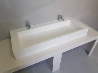s-70, SURFACED 창조 SURFACED 창조 Modern bathroom