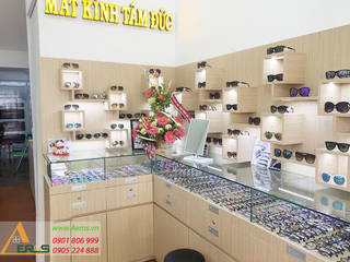 Thiet Ke Thi Cong Shop Mat Kinh Tam Duc Tai Quan Tan Binh, xuongmocso1 xuongmocso1 Commercial spaces