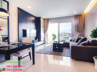 Thiet Ke Thi Cong Can Ho Chi Nga Chung Cu Cong Hoa Garden, xuongmocso1 xuongmocso1 Detached home