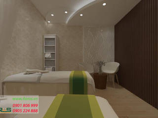 Thiet Ke Thi Cong Spa Calla Quan 12, xuongmocso1 xuongmocso1 Коммерческие помещения