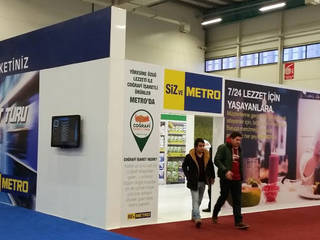 Fuar Standı Tasarımları - Fair Stand Design, BayZ Tasarım Fuar ve Ürün Teşhir Standı Atölyesi BayZ Tasarım Fuar ve Ürün Teşhir Standı Atölyesi