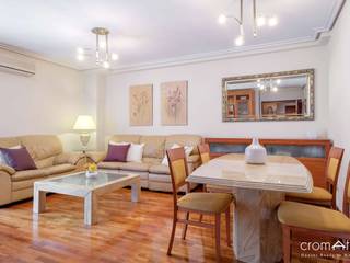 Home staging en vivienda en venta, Cromatio Cromatio