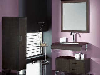 Conjunto mueble de baño ACAPULCO, Mobiliario de baño Taberner Mobiliario de baño Taberner Modern style bathrooms