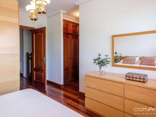 Home staging para vivienda en venta, Cromatio Cromatio