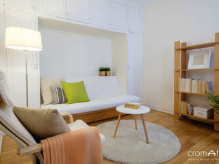 Home staging vivienda venta, Cromatio Cromatio