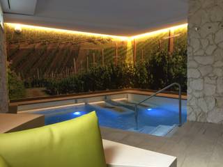 LA VIGNA SPA, Studio Stefano Pediconi Studio Stefano Pediconi 商業空間