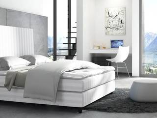 Can New and Improved Waterbeds Make an Impact in Today’s Market?, Infratech Infratech Industrial style bedroom Engineered Wood Transparent