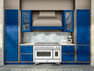 Solaia mare, Zappalorto Zappalorto Classic style kitchen Solid Wood Multicolored