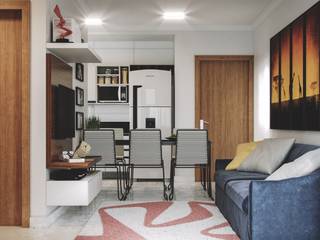 eclectic by Arantes Arquitetura, Eclectic