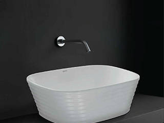 Le Forme - Basin, queobathrooms queobathrooms Modern bathroom Ceramic