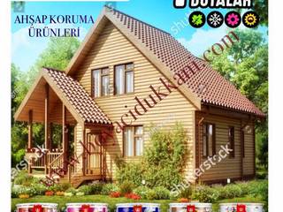 TIKKURILA LOBA REMMERS, BOYACI DÜKKANI BOYACI DÜKKANI Jardín interior