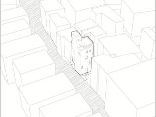 천연동 협소주택 [틈], (주)건축사사무소 더함 / ThEPLus Architects (주)건축사사무소 더함 / ThEPLus Architects