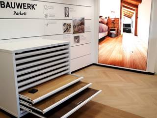 unser Showroom, Bodengestaltung Markus Bodengestaltung Markus Espacios comerciales