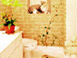 Interior Designer in Indirapuram, Interior Designer in Indirapuram Interior Designer in Indirapuram Asian style bathroom